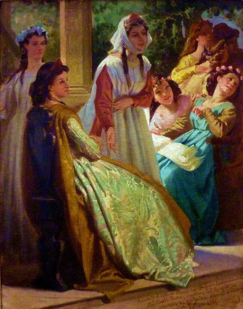 Stefano - Beatrice